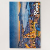 Napels, Italië Legpuzzel (Verticaal)
