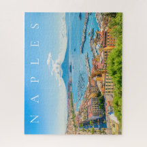 Napels, Italië.