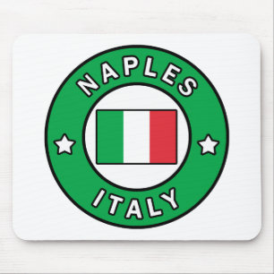 Napels Italië Muismat