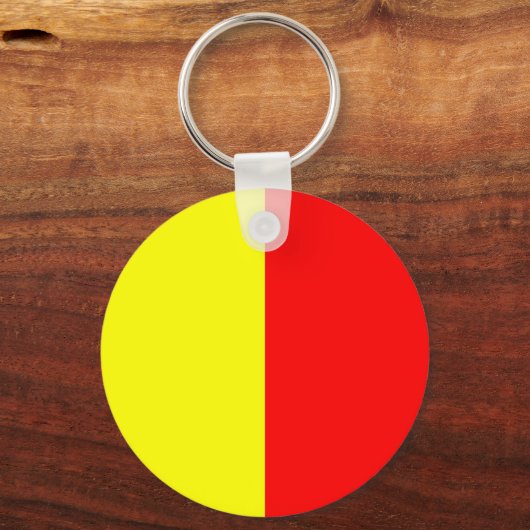 Napels, Italië Sleutelhanger (Voorkant)