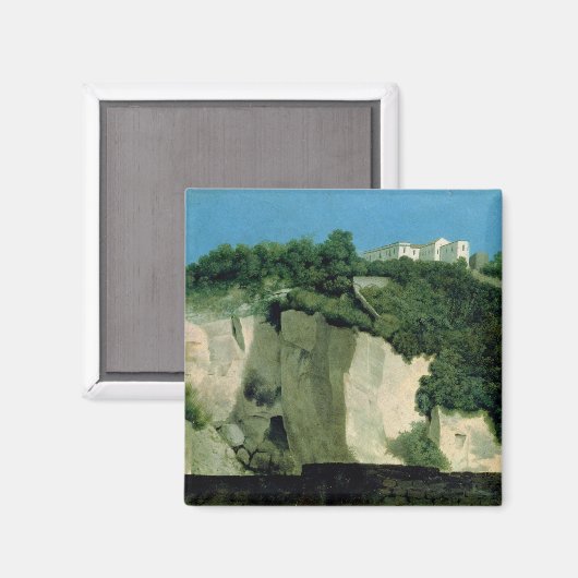 Napels Magneet (Voorkant / Achterkant)