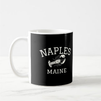 Napels Maine kreeft product Koffiemok