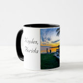 Napels, Mok van Florida (Voorkant links)