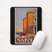 Napels - Napoli Vintage Muismat (Met muis)