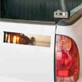 Napels, pier bumpersticker (Op Truck)