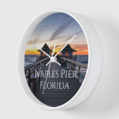Napels Pier Florida (Hoek)