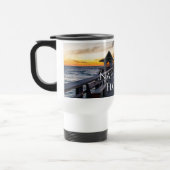 Napels Pier Florida Ocean Sunset Reisbeker (Links)