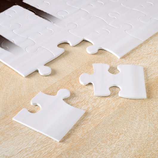 Napels Pier Puzzle Legpuzzel (Zijkant)