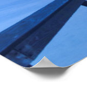 Napels Pier, zonsopgang Poster (Hoek)