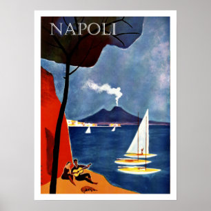 Napels Poster