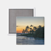 Napels, schilderachtig kust van Florida, Magneet (Voorkant / Achterkant)