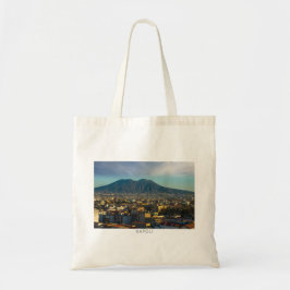 Napels Vesuvius (Napoli) Tote Bag