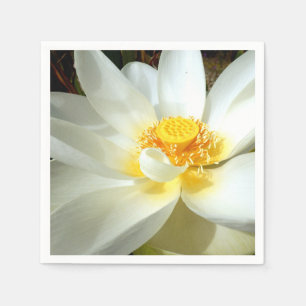 Napels water Lily Servet