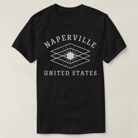 Naperville TShirt (Design devant)