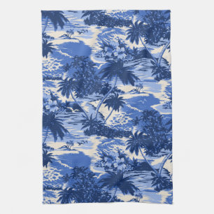 Napili Bay Hawaïense Keukenhanddoek