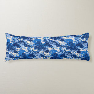 Napili Bay Hawaiian Island Schilderachtig Lichaamskussen