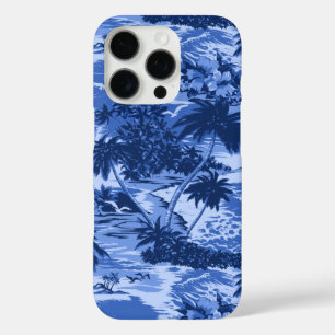 Napili Bay Hawaiian Tropical Blue iPhone 16 Pro Hoesje