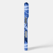 Napili Bay Hawaiian Tropical Blue Case-Mate iPhone Case (Achterkant / Rechts)