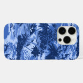 Napili Bay Hawaiian Tropical Blue Case-Mate iPhone Case (Achterkant (horizontaal))