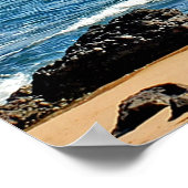 Napili Bay Maui Poster (Hoek)