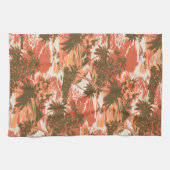 Napili Bay serviette de cuisine hawaïenne (Horizontal)