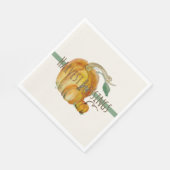 Napkins: Harvest Blessings Servet (Hoek)