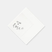 Napkins Servet (Hoek)