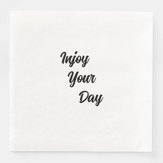 Napkins Servet (Voorkant)