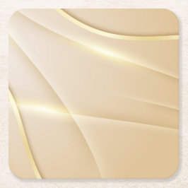 Napkins Vierkante Kartonnen Onderzetter