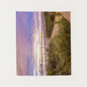 Naples Beach Florida Wandkleed (Voorkant)