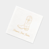 Naples d'or d'anniversaire de premier rodéo person (Gauche)