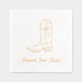 Naples d'or d'anniversaire de premier rodéo person (Recto)