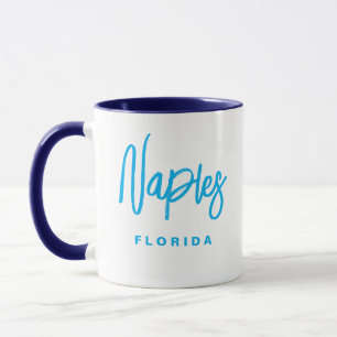 Naples Florida Coffee Mok