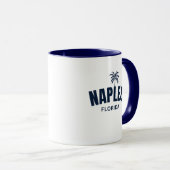 Naples Florida Coffee Mug (Devant droit)