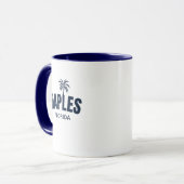 Naples Florida Coffee Mug (Devant gauche)