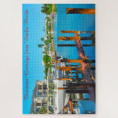 Naples Florida Jigsaw Puzzle (Vertical)