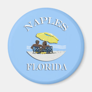 Naples Florida Magnet Magneet