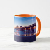 Naples, Floride Sunset Mug (Devant droit)