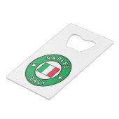 Naples Italie (Devant Angle)