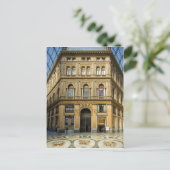 Naples, Italie - Carte postale bateau de croisière (Debout devant)