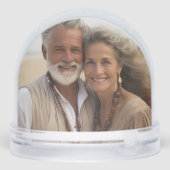 Naples Pier Florida Custom Photo (Arrière)