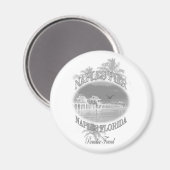 Naples Pier Magnet (Recto/Verso)