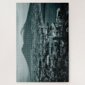 Naples Vesuvius Legpuzzel (Verticaal)