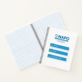 NAPO Austin Ik kwam Notitieboek controleren (Binnen)