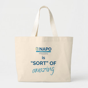 NAPO Austin is een soort Geweldige Canvas tas