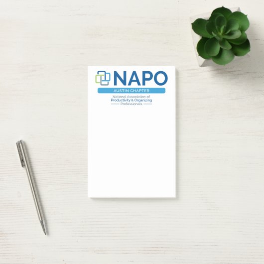 NAPO Austin Post-it® notes (Kantoor)