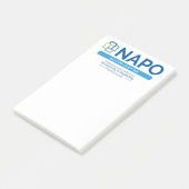 NAPO Austin Post-it® notes (Schuin)