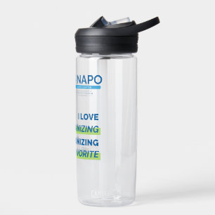 NAPO Austin Waterfles