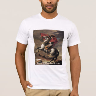 Napoleon - Able was dat ik Elba zag. T-shirt