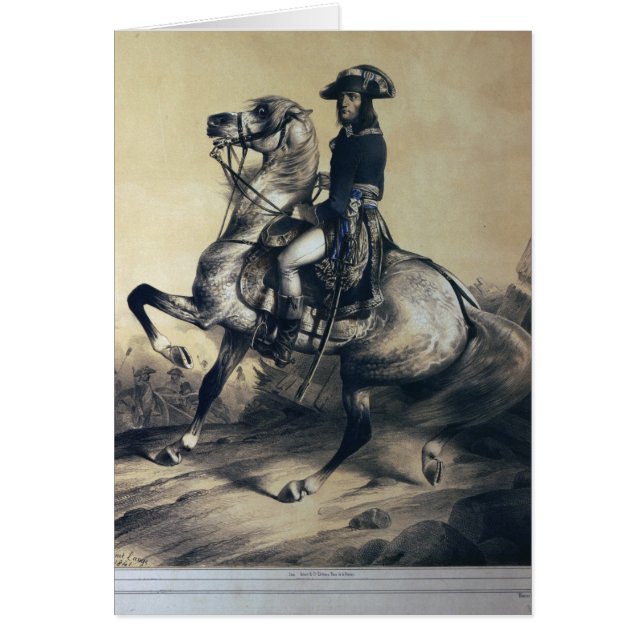 Napoleon Bonaparte (Devant)